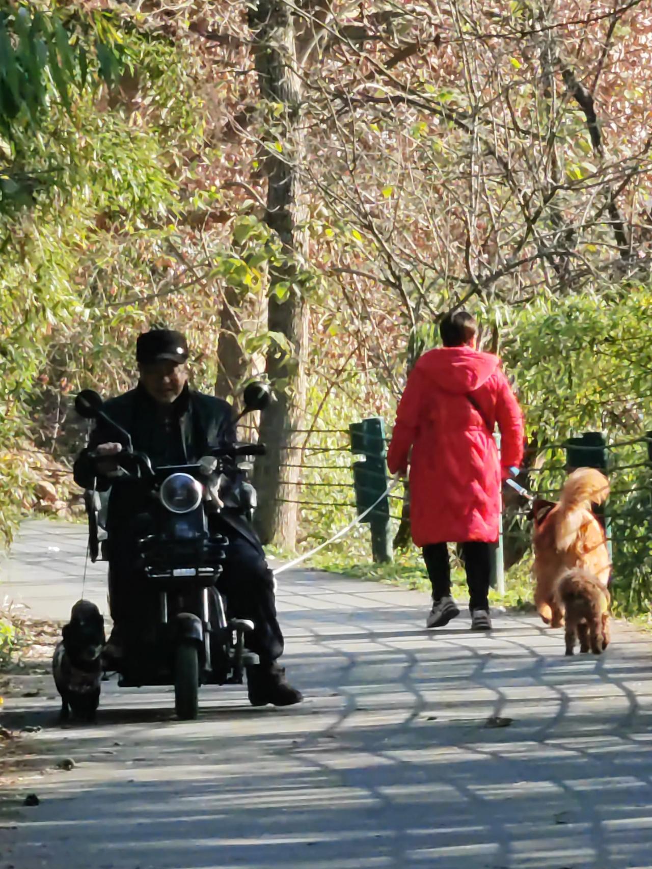 街拍中国来来往往