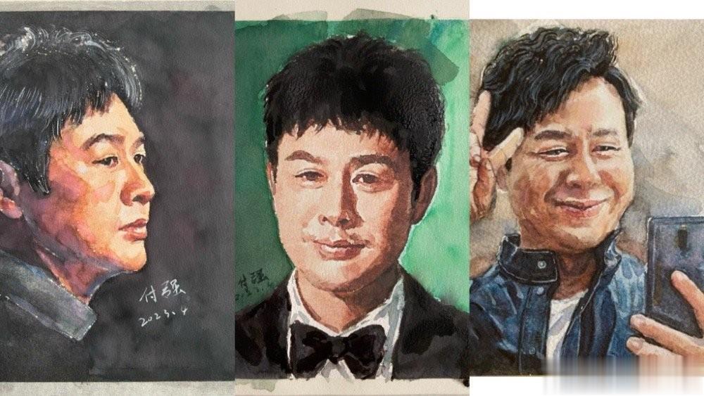 张颂文，你给我火起来！

        
