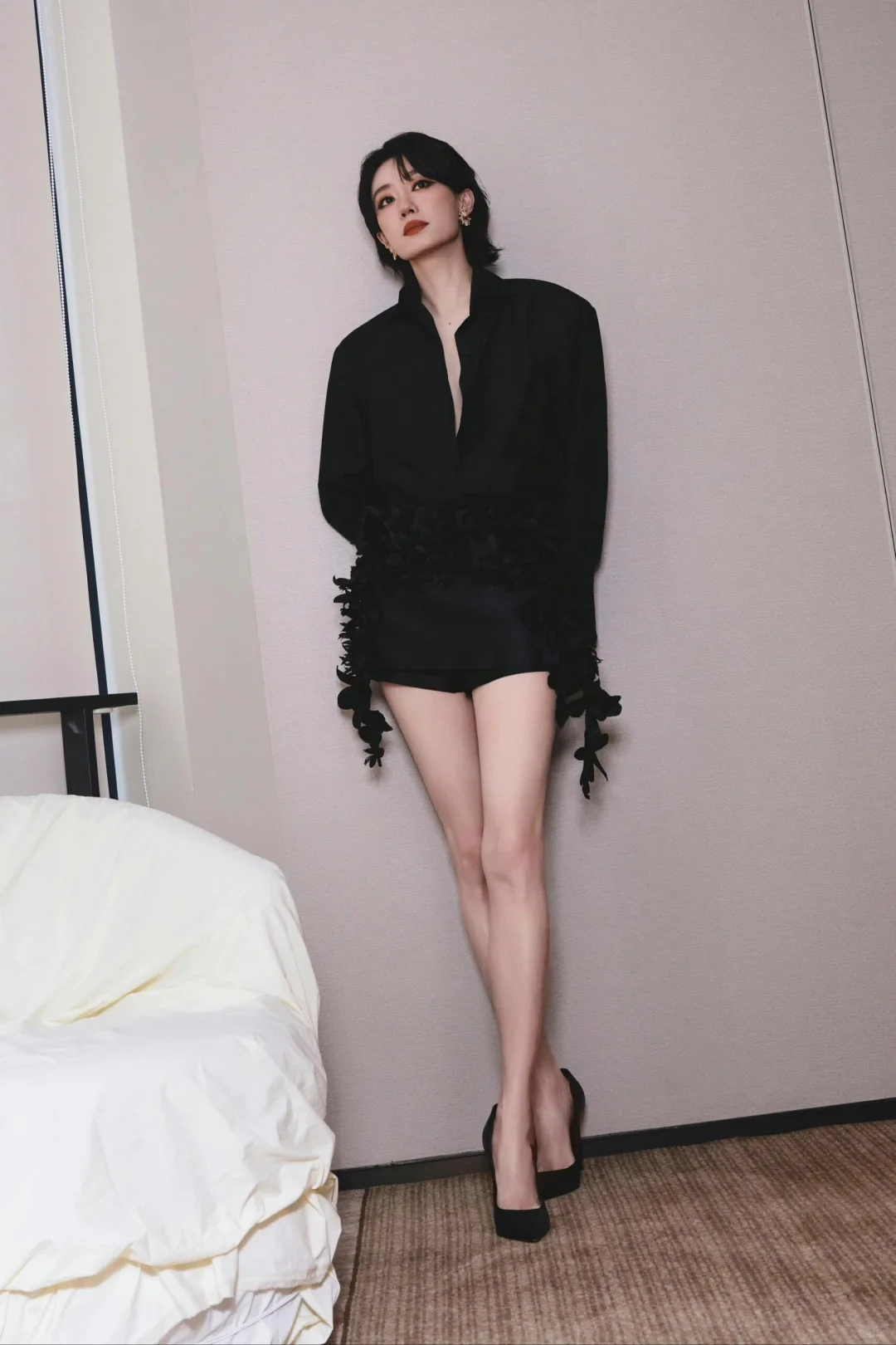 张小斐｜今日份美女