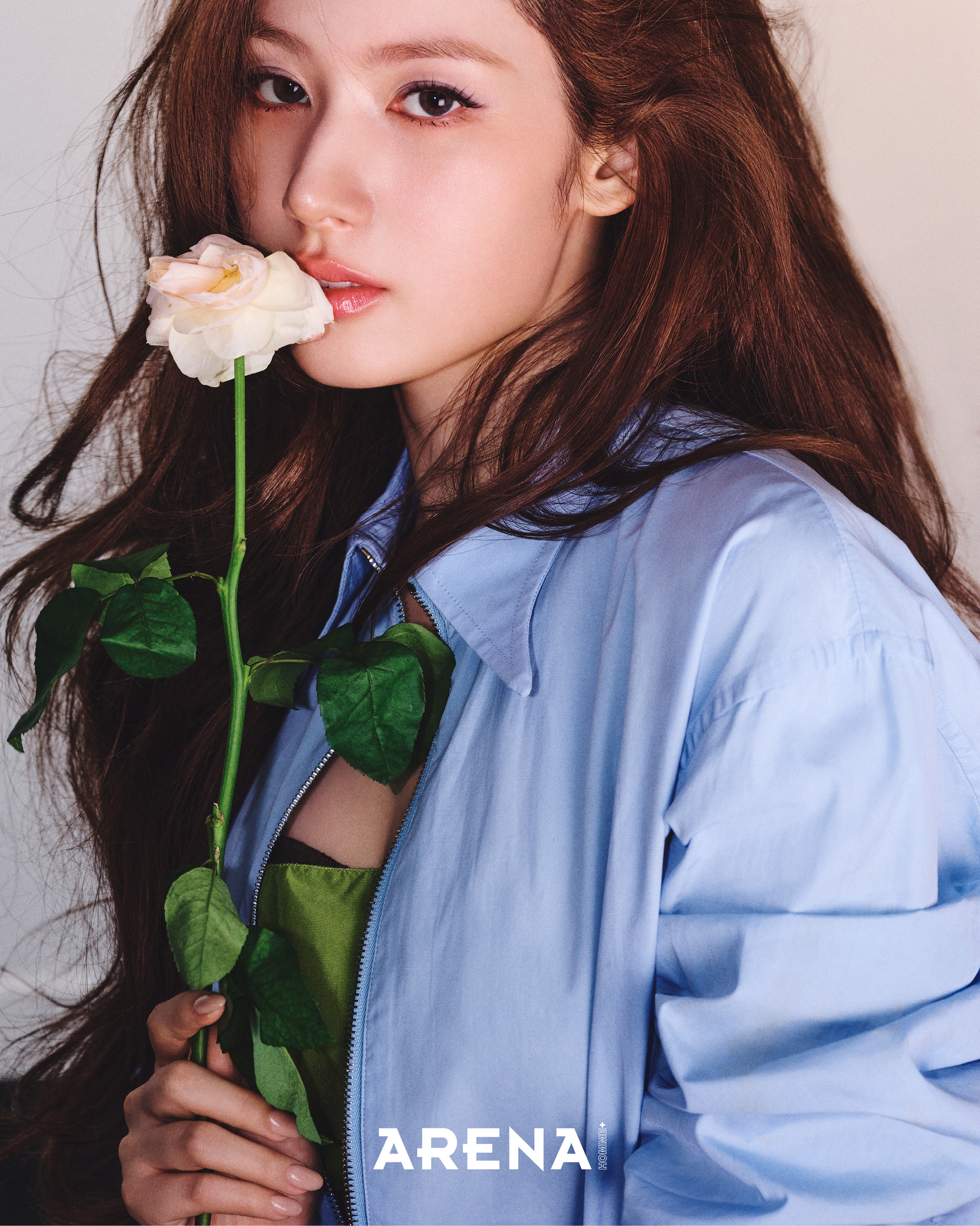 Sana x Prada 🩵 ​​​