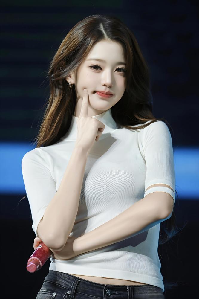 别再叫张员瑛什么天生公主了。
我告诉你，那张脸，只是她最不重要的武器。
14