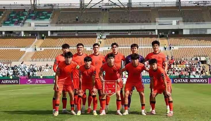 今晚的U23，不如和越南打对攻。
     从成绩看已经取得历史性的突破了，已经