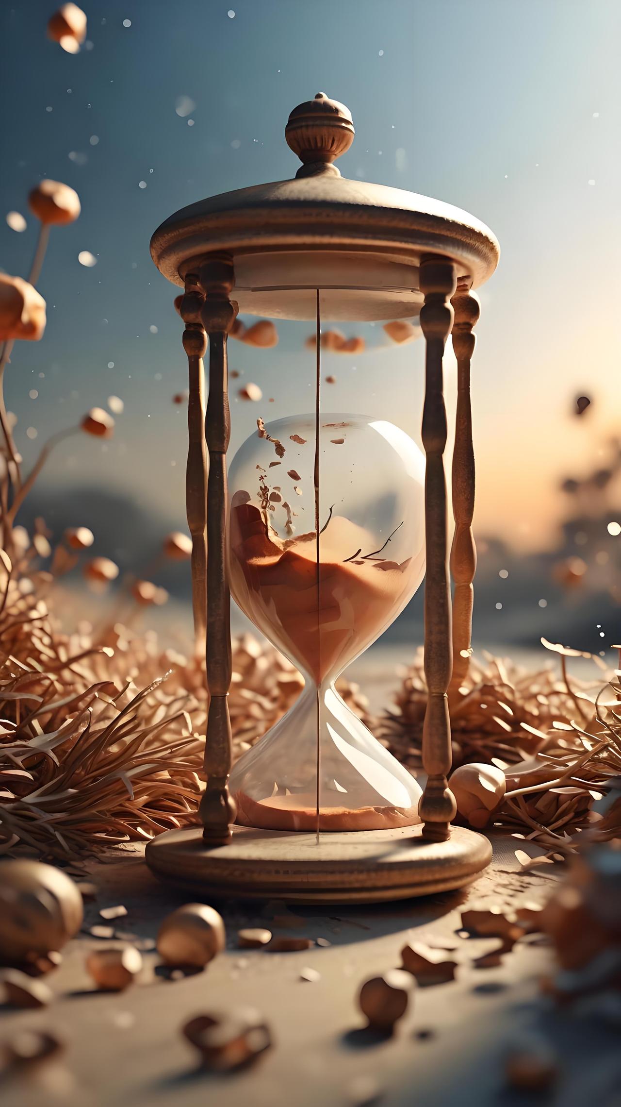 细算一笔账才惊觉，原来和父母的见面次数，早早就开始了倒计时。若父母今年60岁，健