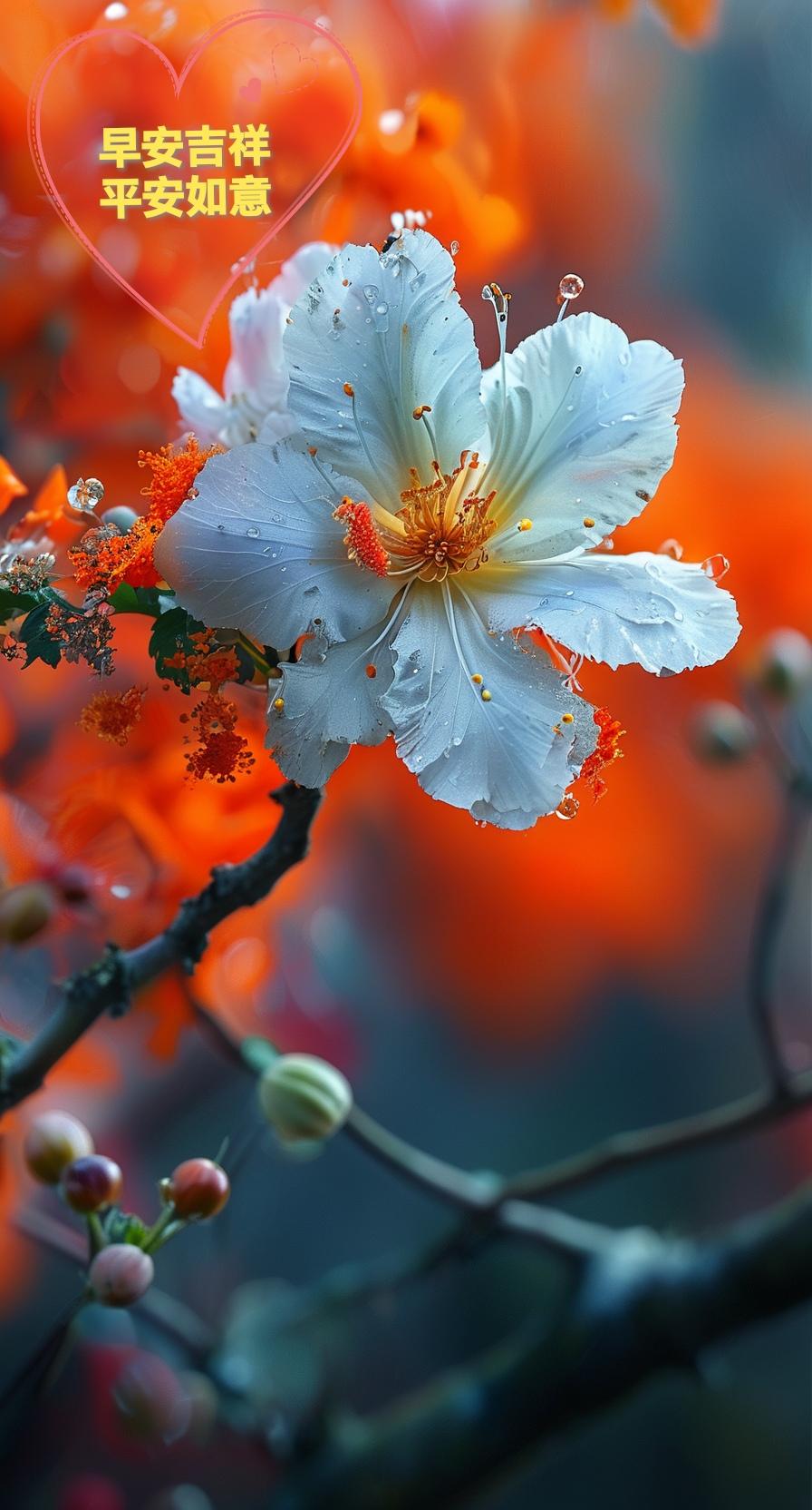 分享几张AI创作的图片