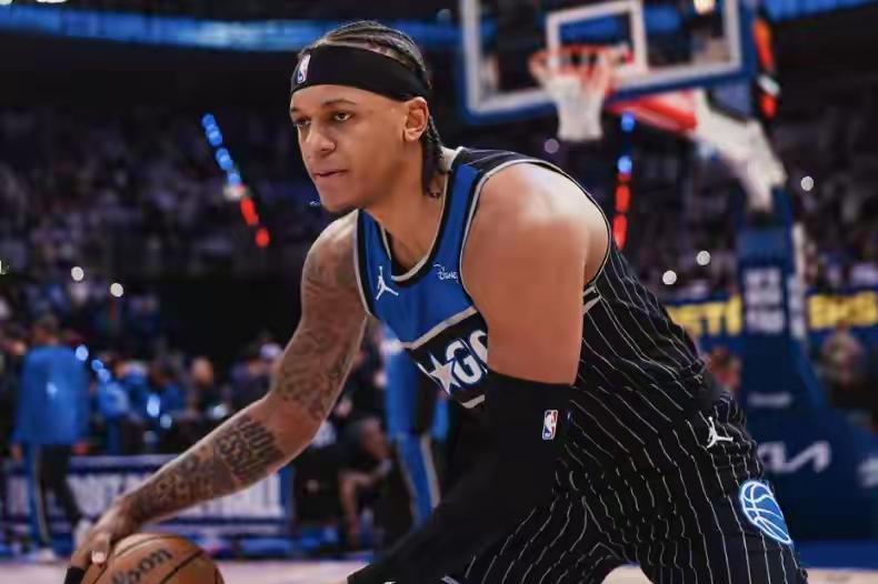 1-1扳平！活塞掀翻魔术的3大赢球密钥，30-3一波流太诛心
 
4月23日NB