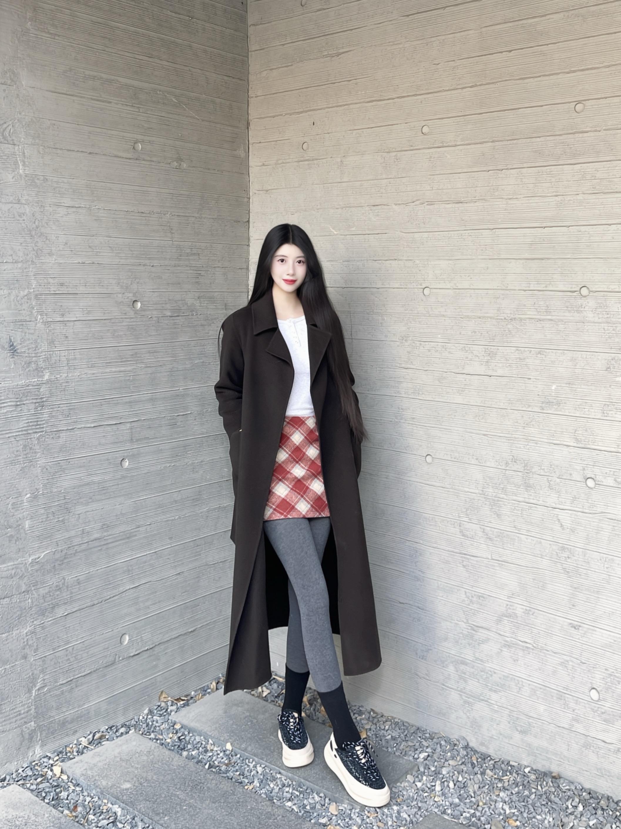 随意穿搭 穿搭的尽头是极简 当我不局限于一种穿搭风格时