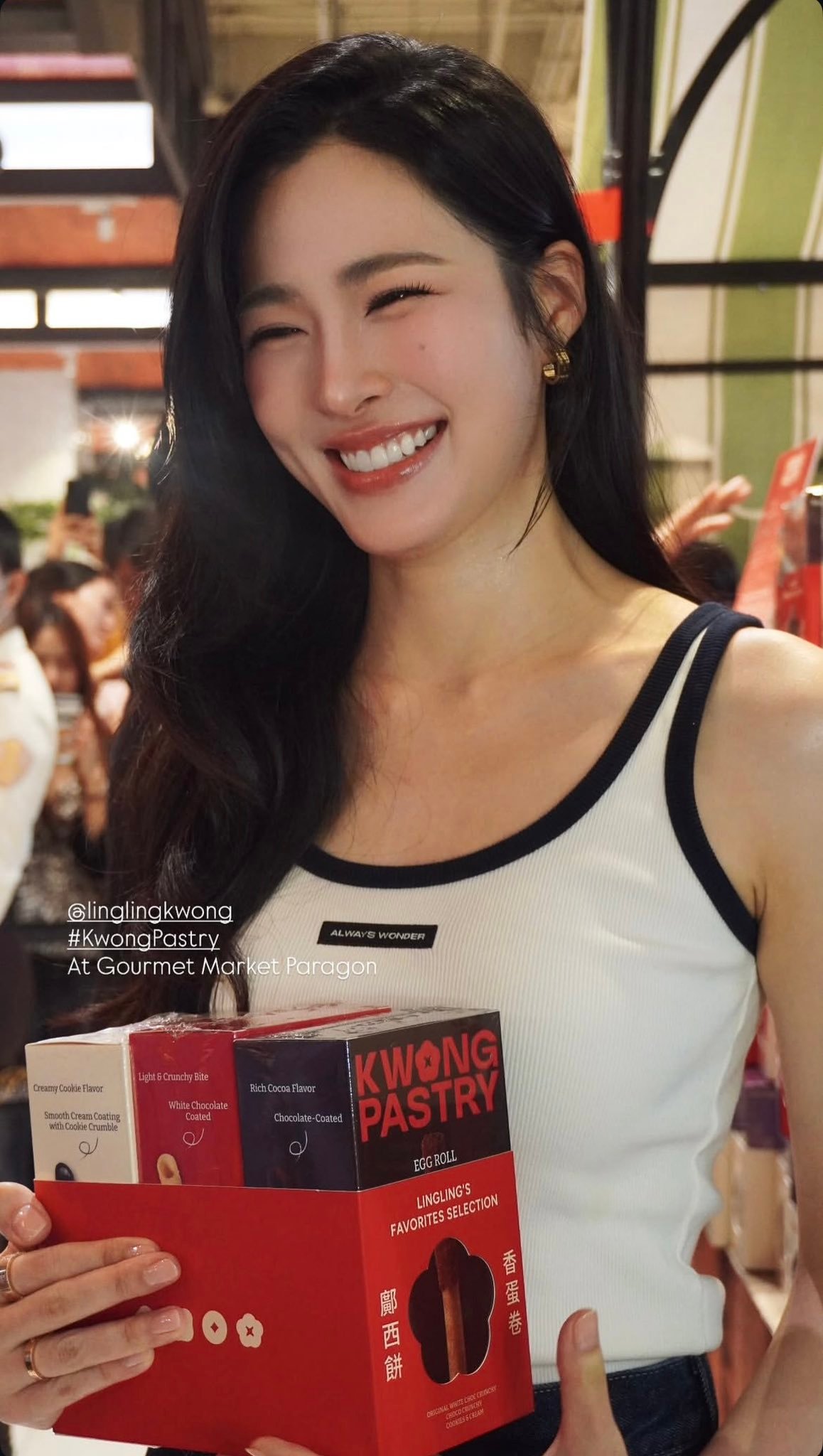 我妈妈本人就真的这么好看 