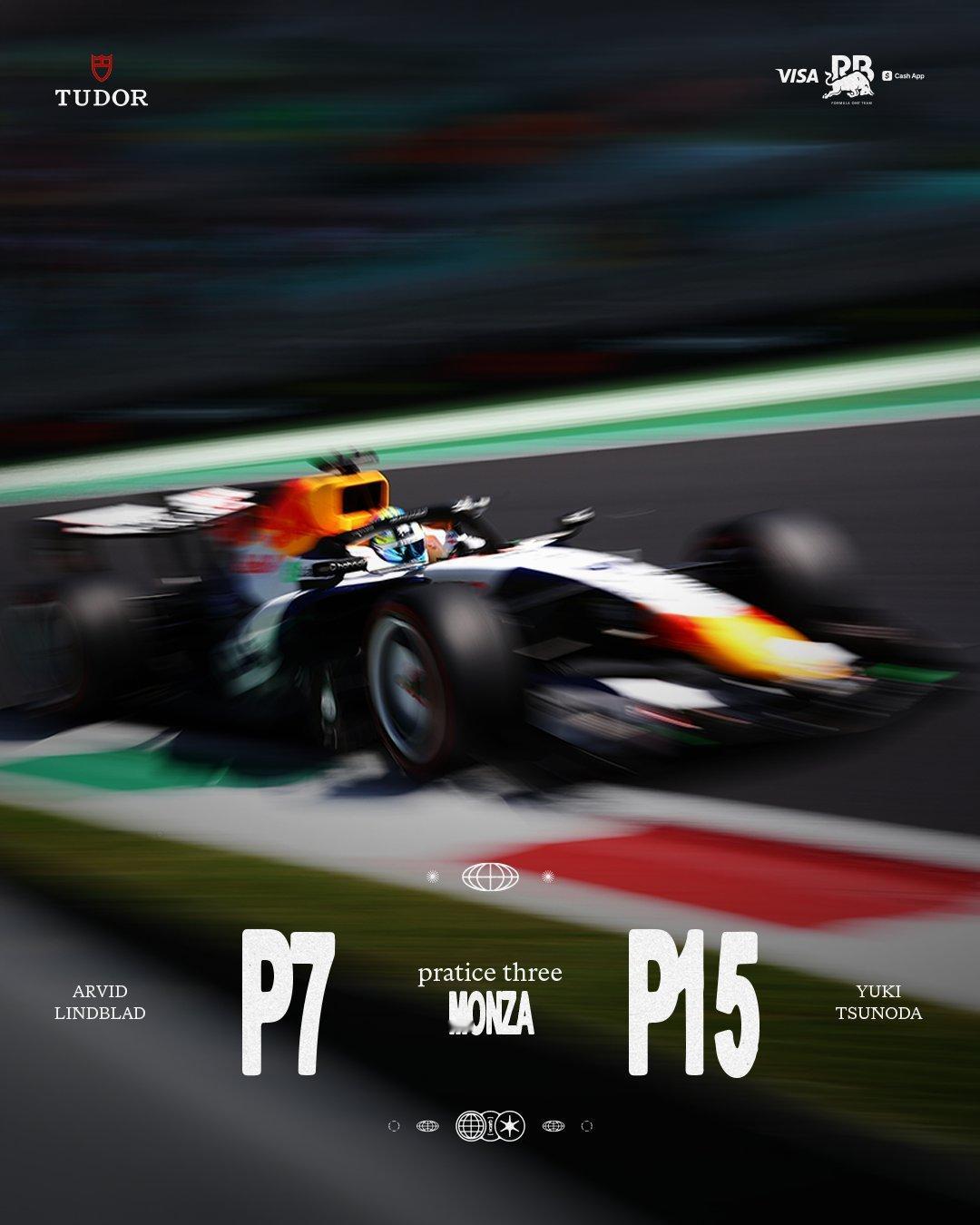2026赛季F1意大利🇮🇹大奖赛 FP3结束🔚梅赛德斯车队车手拉塞尔排在第