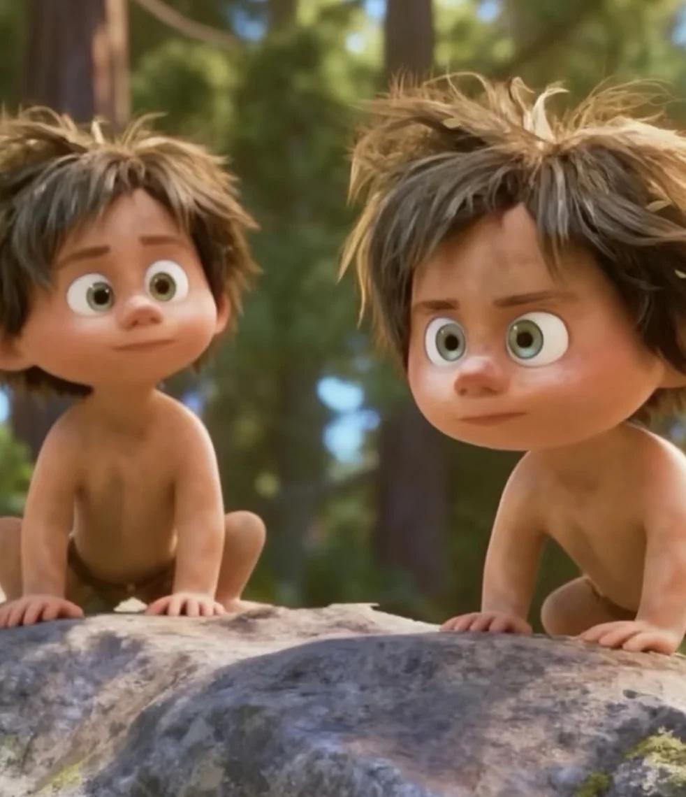 云南野人小孩现在是什么进展了！！？？
刚刷到云南野人小孩的时候真的很震惊
到底是