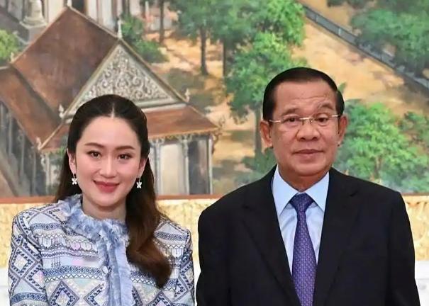 柬埔寨政府在与泰国的战争中，为什么东方大国的老百姓普遍都支持泰国，就是因为人民站