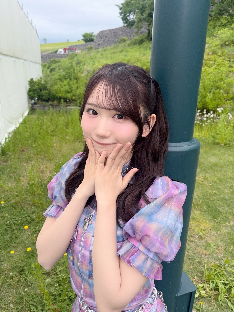 藤嶌果歩「ひなこいのリアルイベントも開催させて頂きました！ひなこいイベントなので