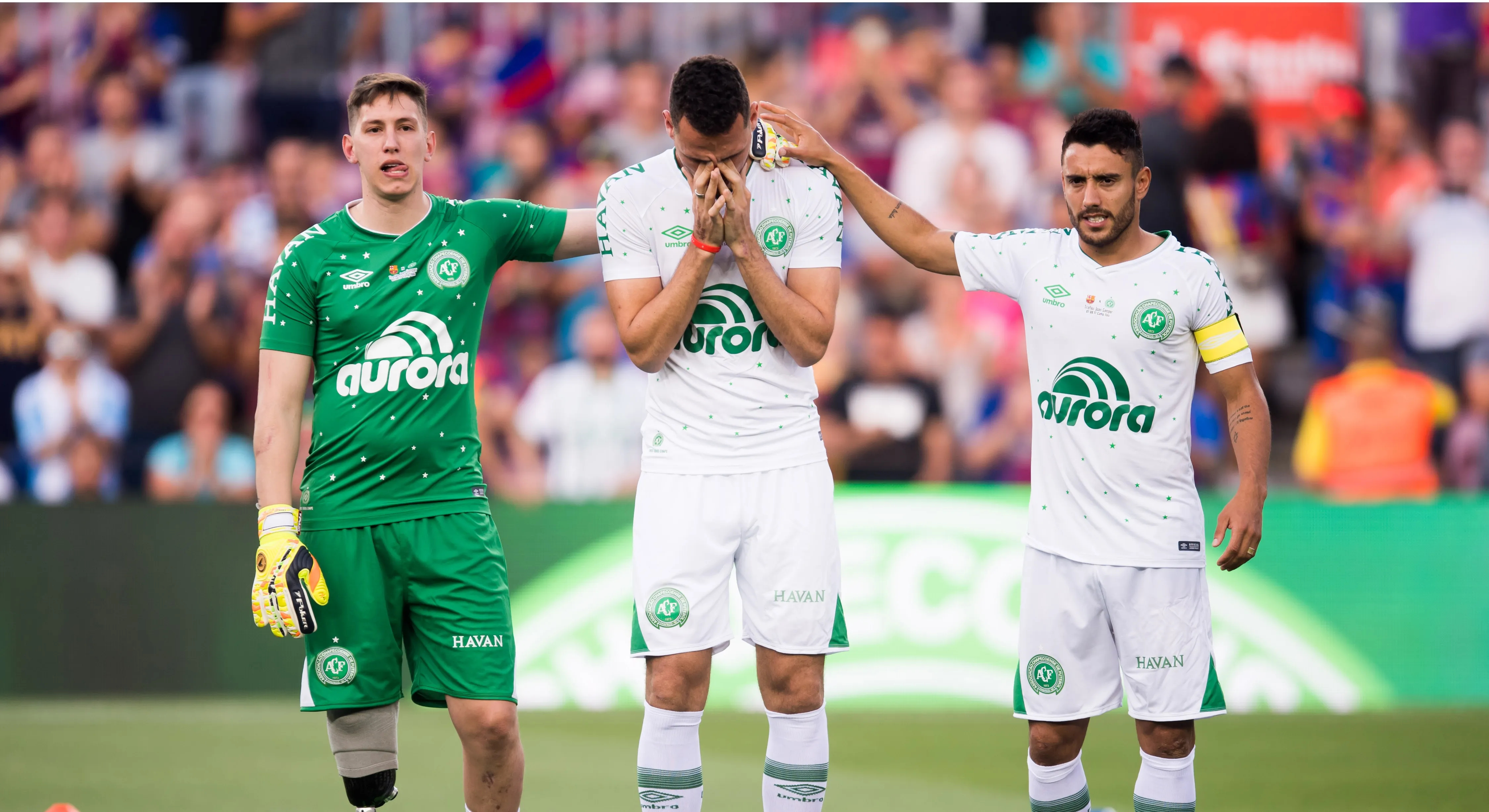 沙佩科恩斯空难幸存者内托：我梦到过这件事（空难）会发生。在我们前往哥伦比亚参加南