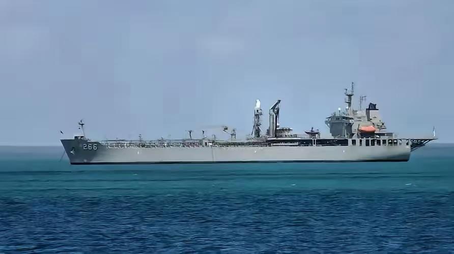 澳大利亚现在估计脸都绿了。
​他怎么也不会想到，
​才派军舰到黄海搞事情，竟然被