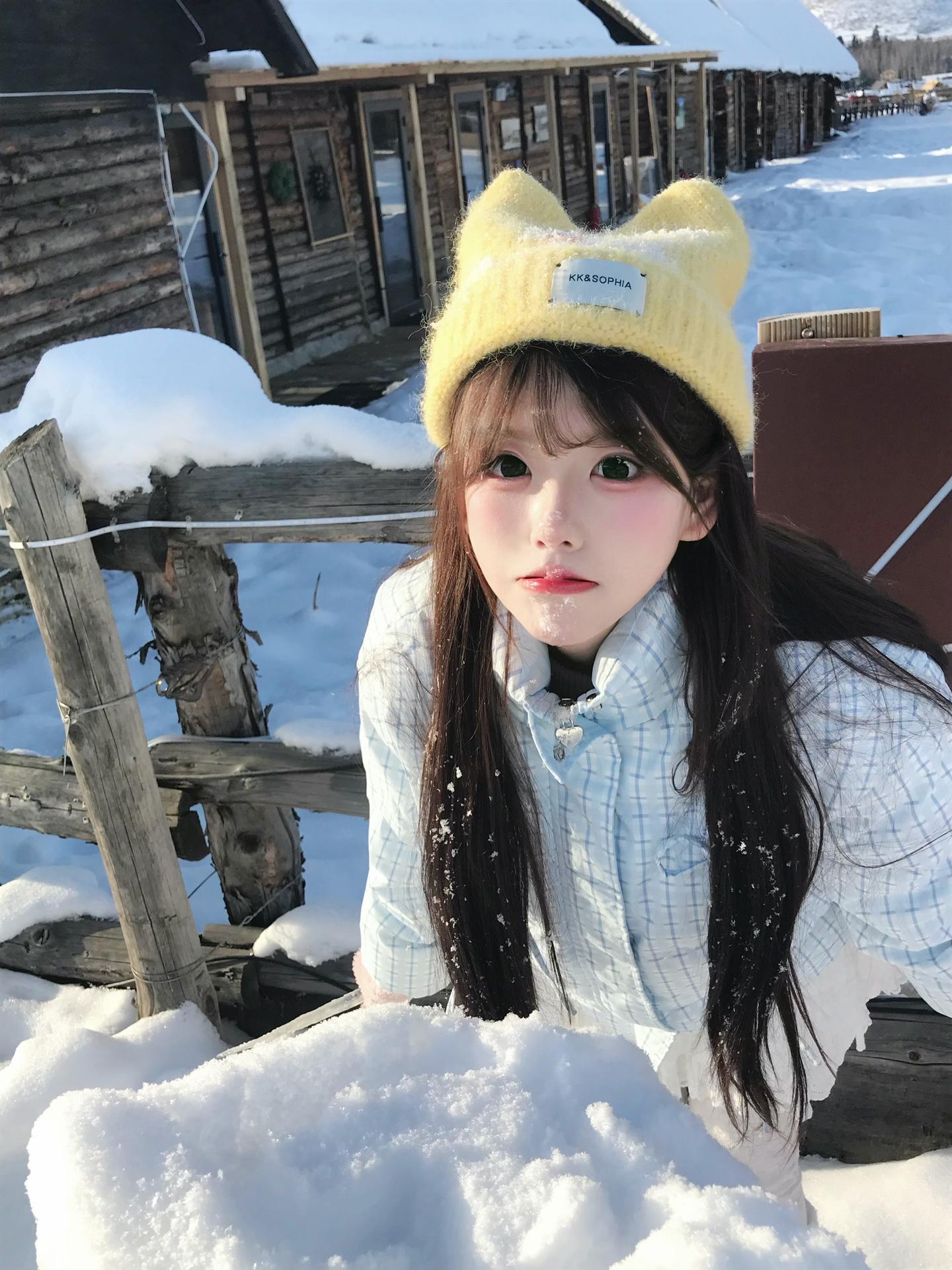我的禾木日记☃️¸.•*¨*•❄︎