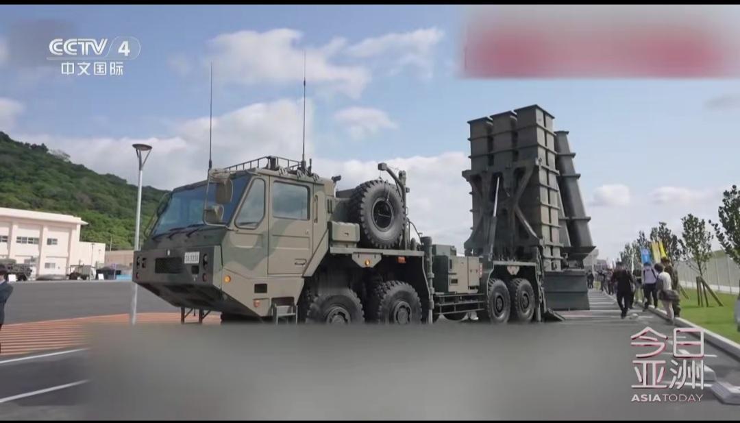 日本昼夜赶建军事基地，本质是借“地区安全”之名加速军事扩张。其在西南诸岛密集部署