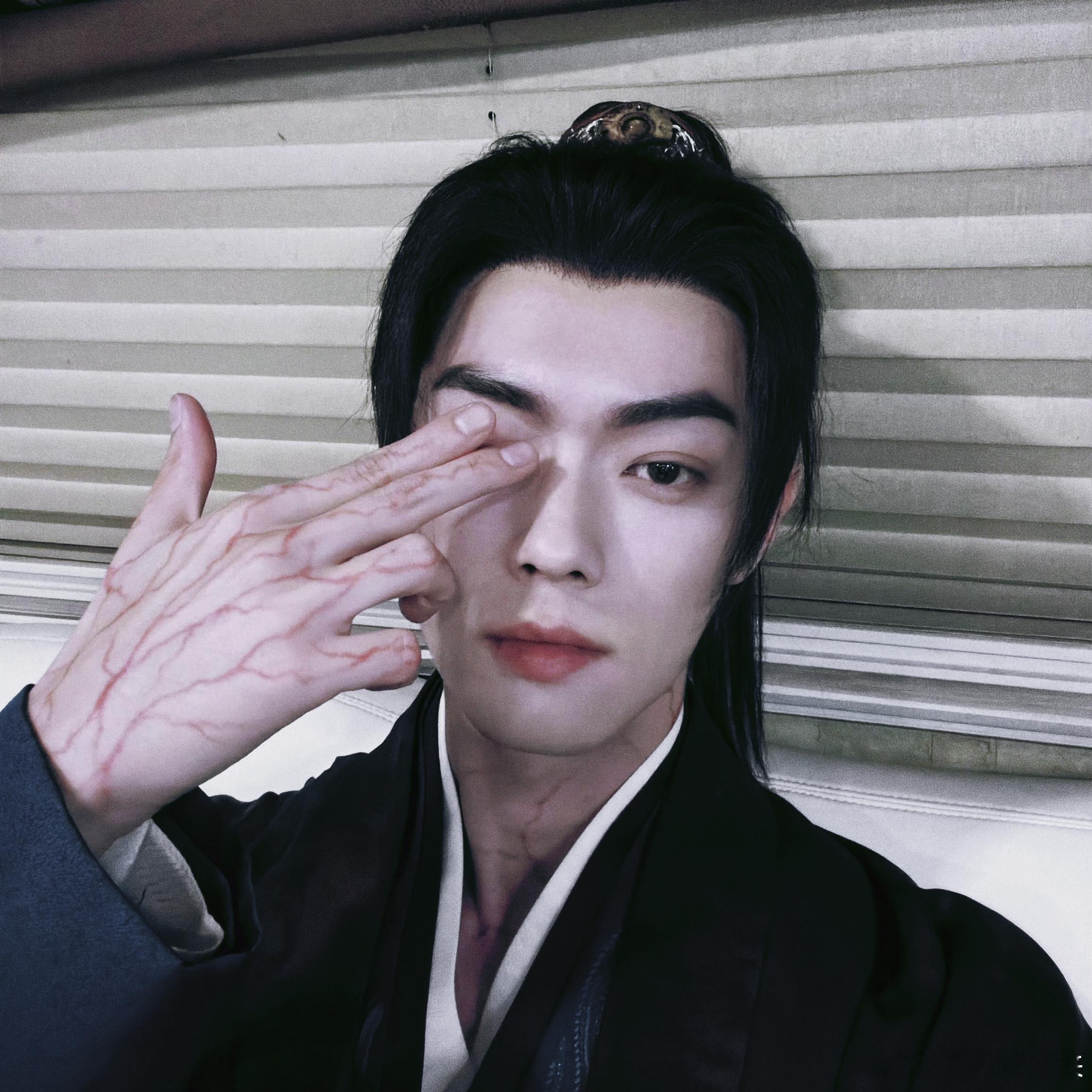 哥哥帅 梦回祈今朝