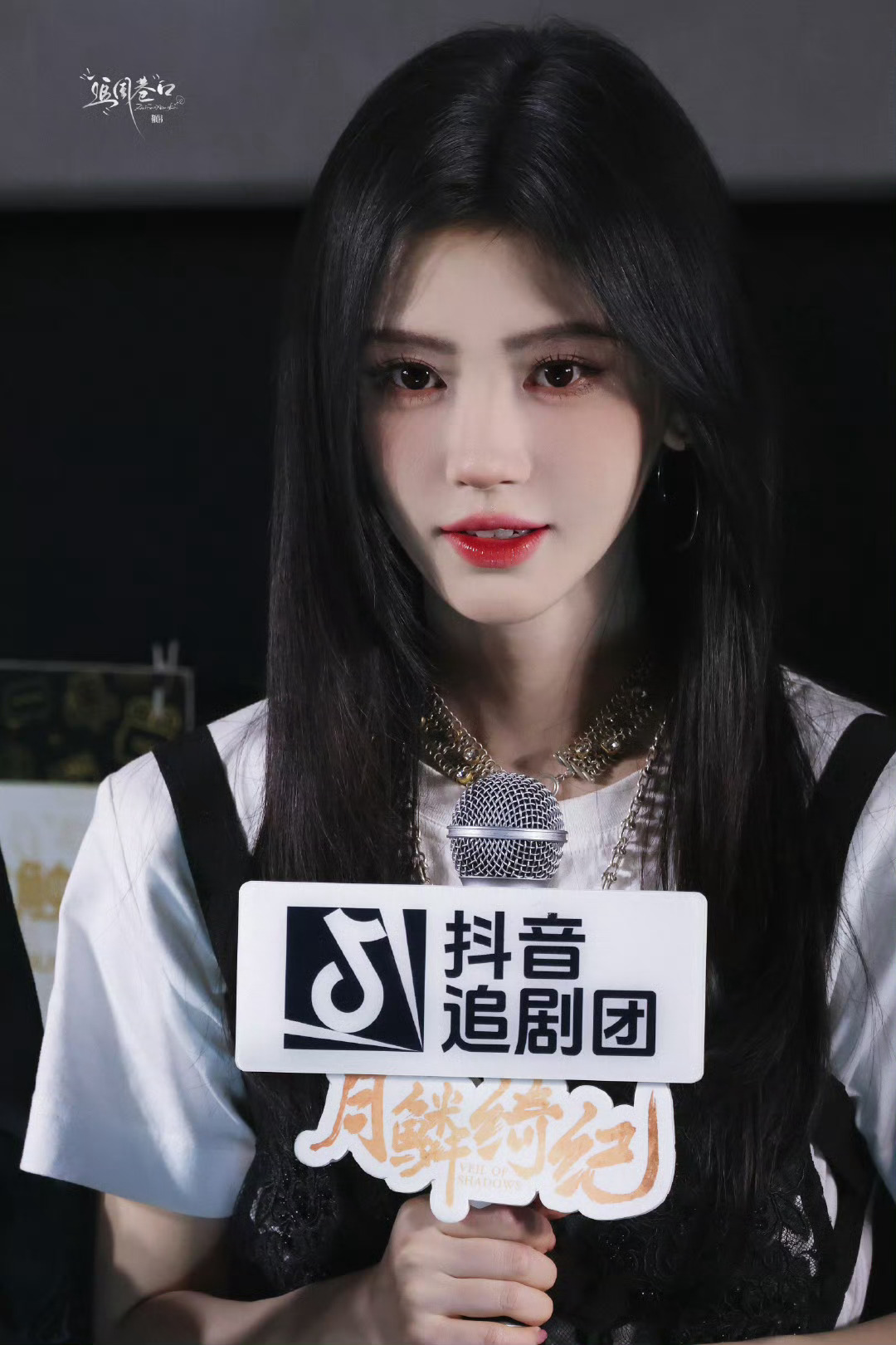 鞠婧祎 jjy鞠婧祎苏绿夏 jjy鞠婧祎万花世界“八音盒播放着爱你的旋律 生生不