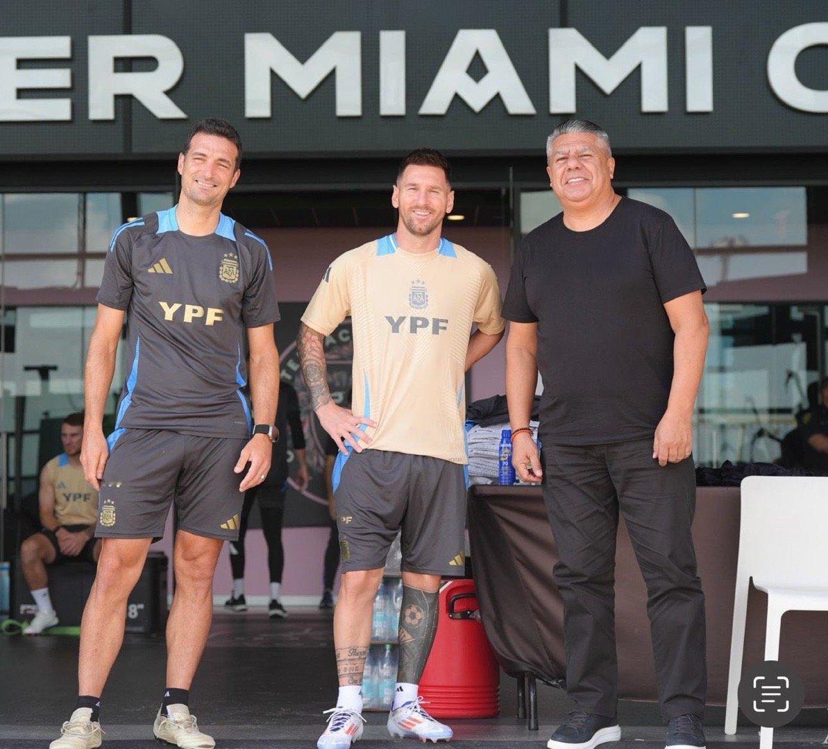 今日份的梅西[可怜][可怜][可怜]#阿根廷vs厄瓜多尔##2024美洲杯# ​