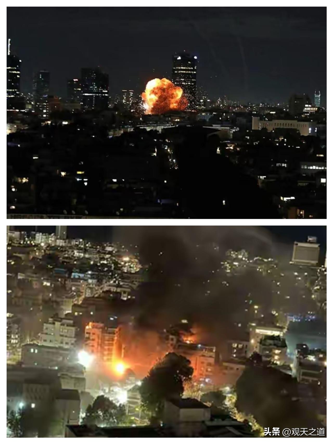 伊朗发起斩首行动，目标直指内塔尼亚胡，特朗普失算了。
中东大战已拉开序幕，暴风雨