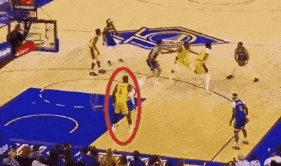 一张图告诉你，浓眉为什么一身伤。来回补防+护框，消耗非常，成药渣了。 