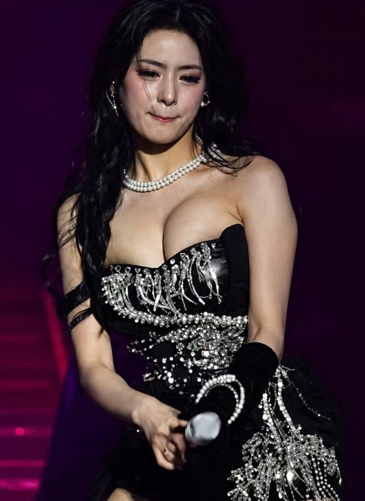 羡慕财阀我也想揉郑雅譞的黑馒头 