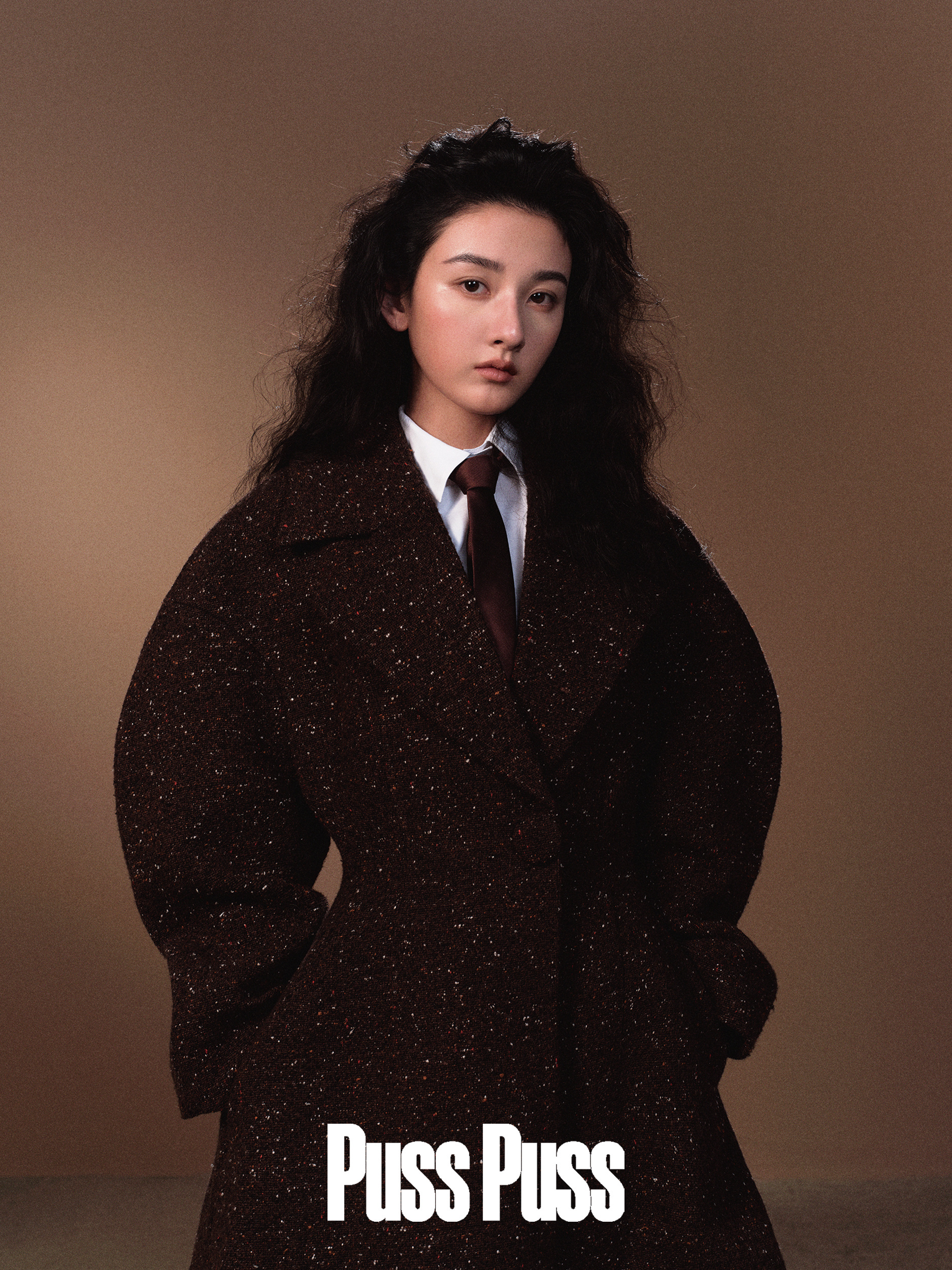 宋祖儿松弛感复古美学宋祖儿复古光影大片 