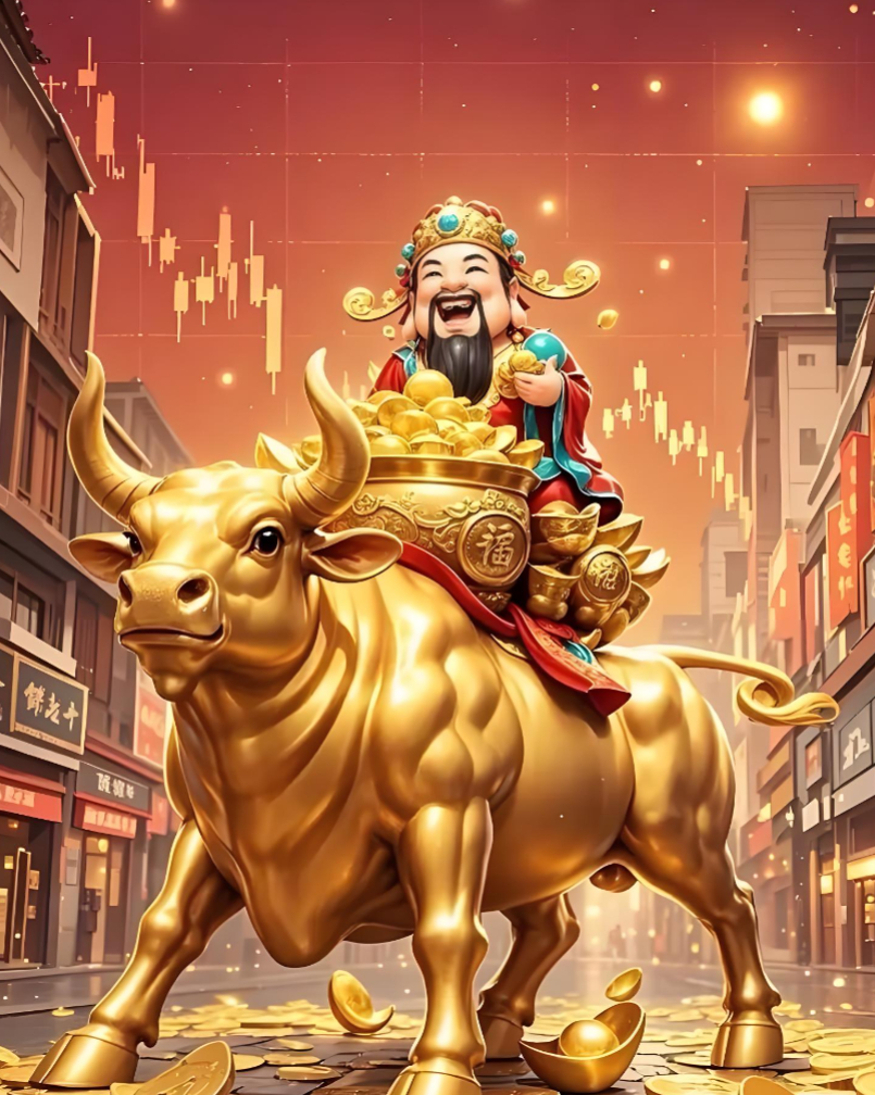 黄金跌到不敢买了【6月26日盘前早读】聚焦市场热点人气板块及领涨龙头标的！声明：