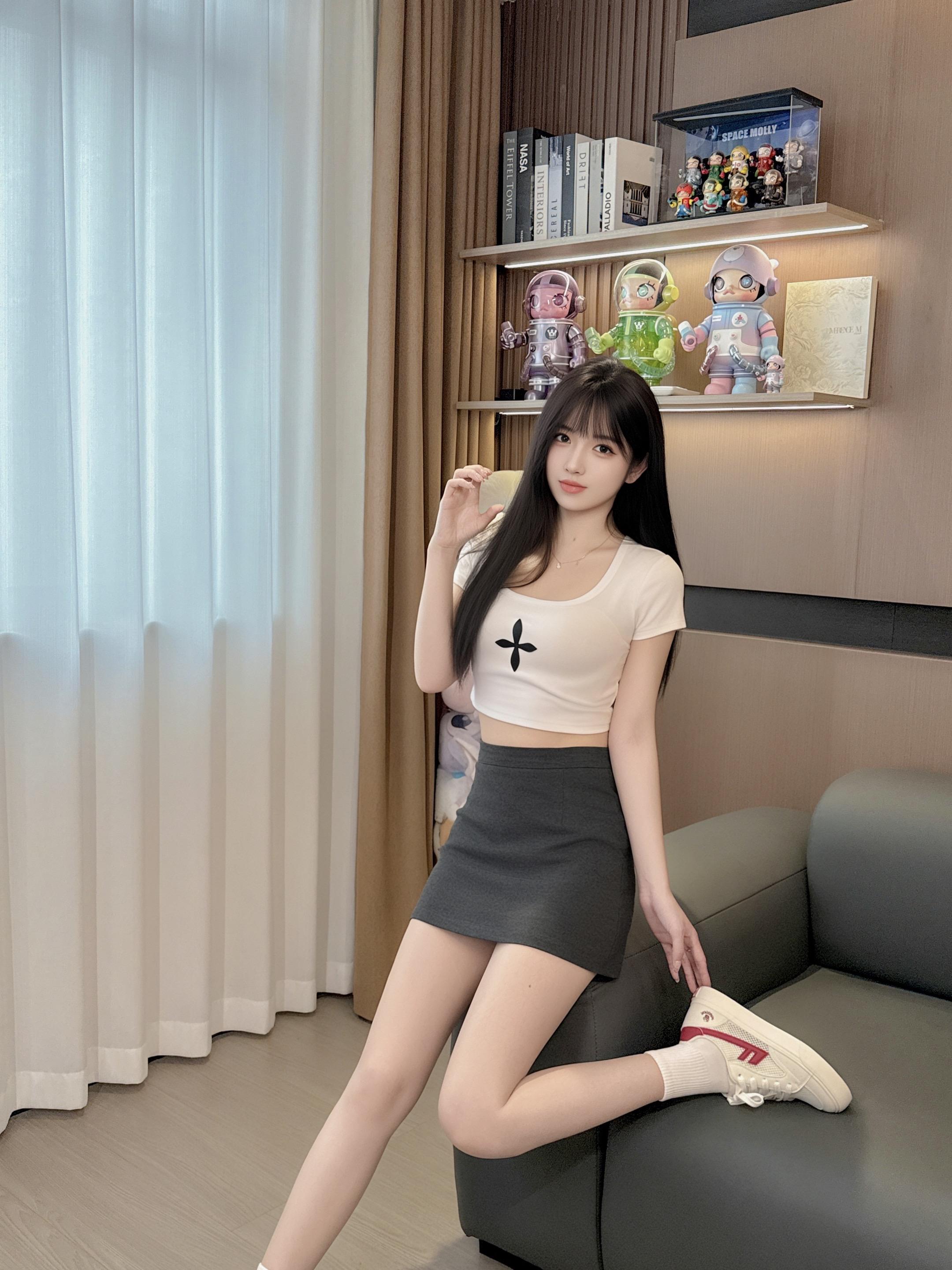 今天的ootd.