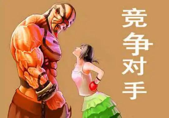 公司战略重点关注三个点：用户，公司和竞争对手。
公司战略重点关注用户需求点，公司
