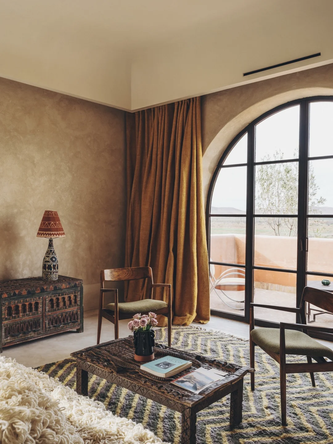 Farasha Farmhouse，美不胜收的农场酒店