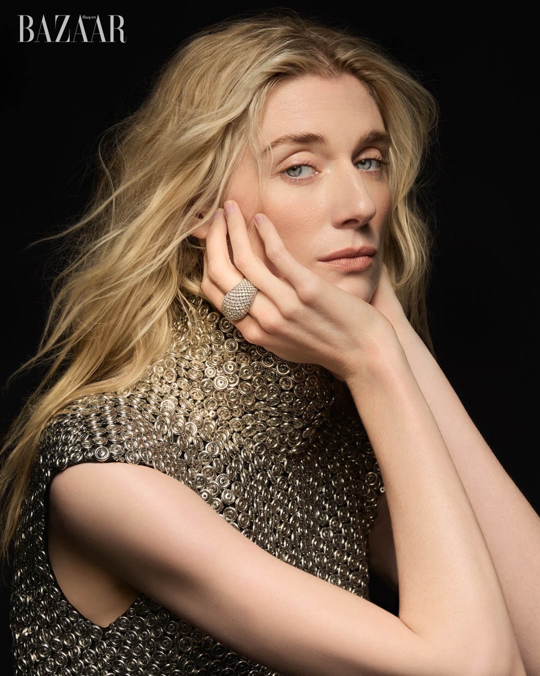 Harper’s Bazaar Australia  July  2026 澳大