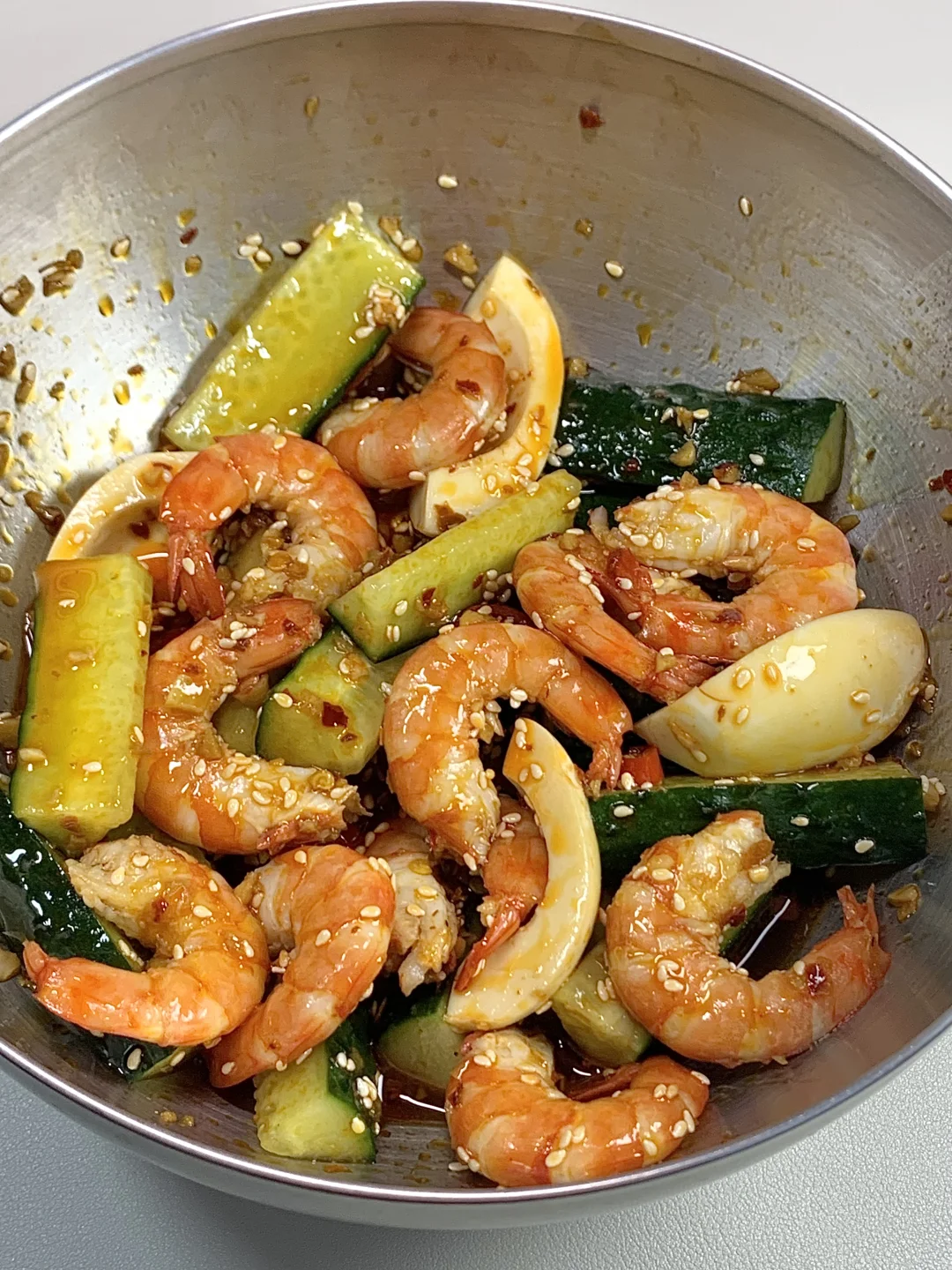 这么好吃的凉拌菜，我真的可以吃一辈子❗️❗️