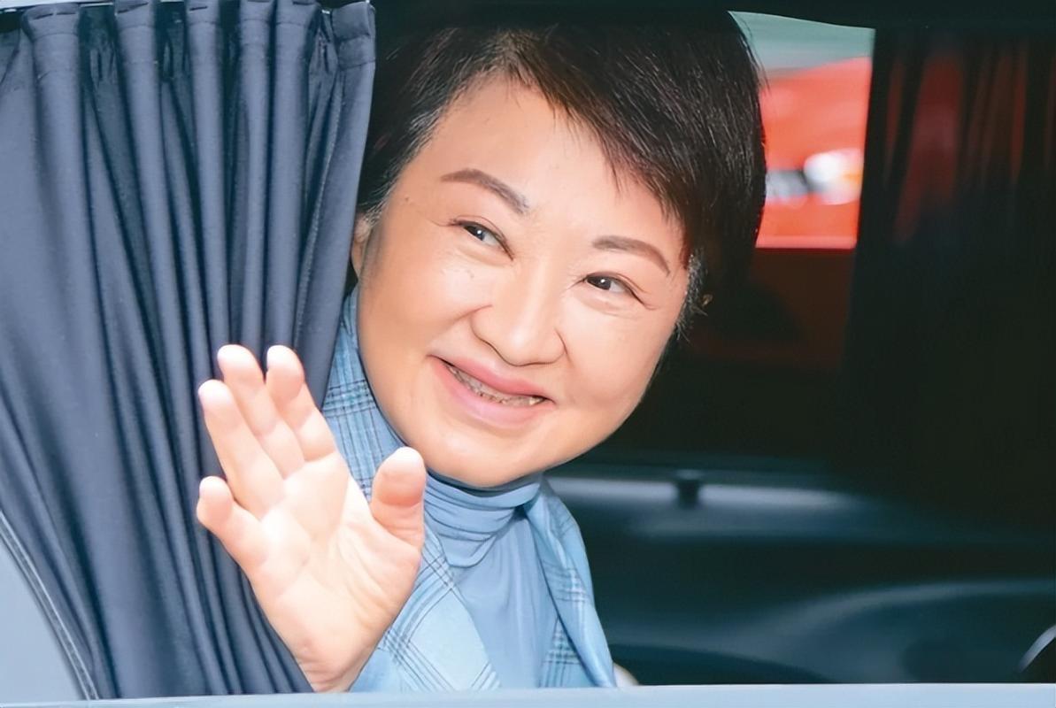 郑丽文紧急澄清！卢秀燕访美并非自作主张，国民党内部矛盾被掩盖？

此前外界热议卢