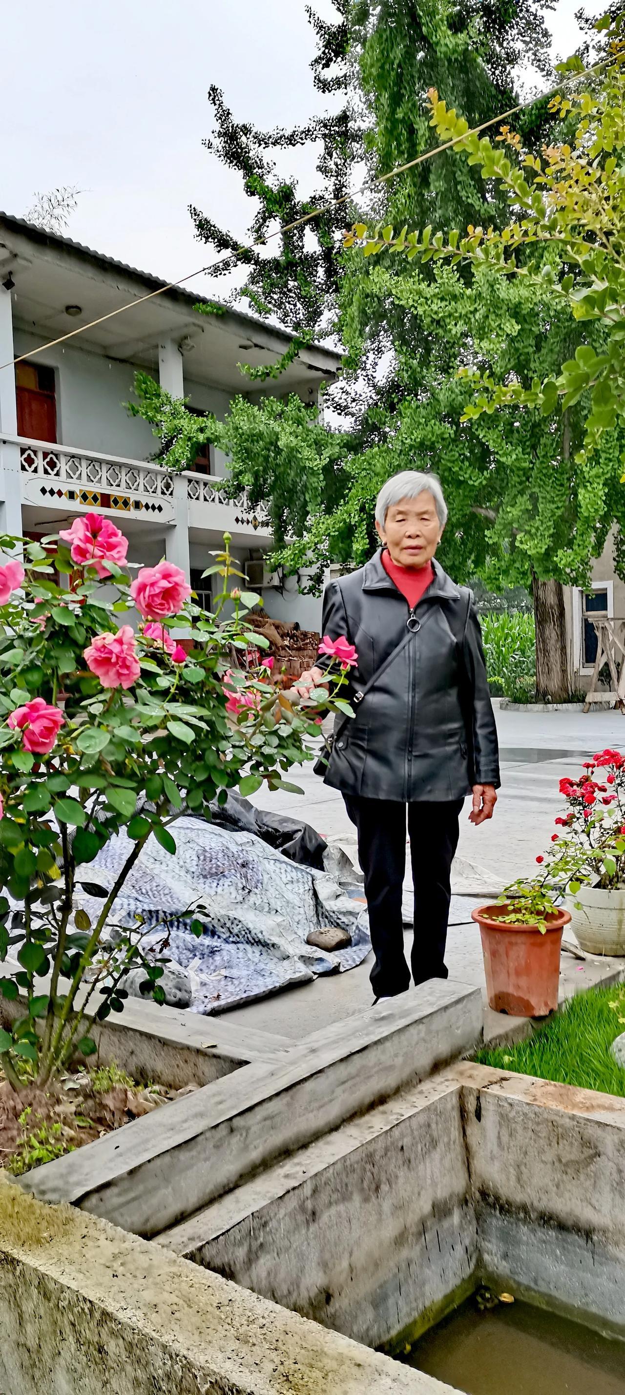 #分享一张农家小院的照片#这是我大妹妹的农家小院，在重庆市铜梁区的旧市坝。照片中