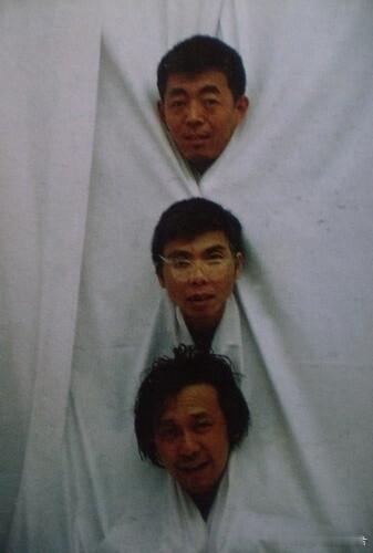 年轻时候的姜文 