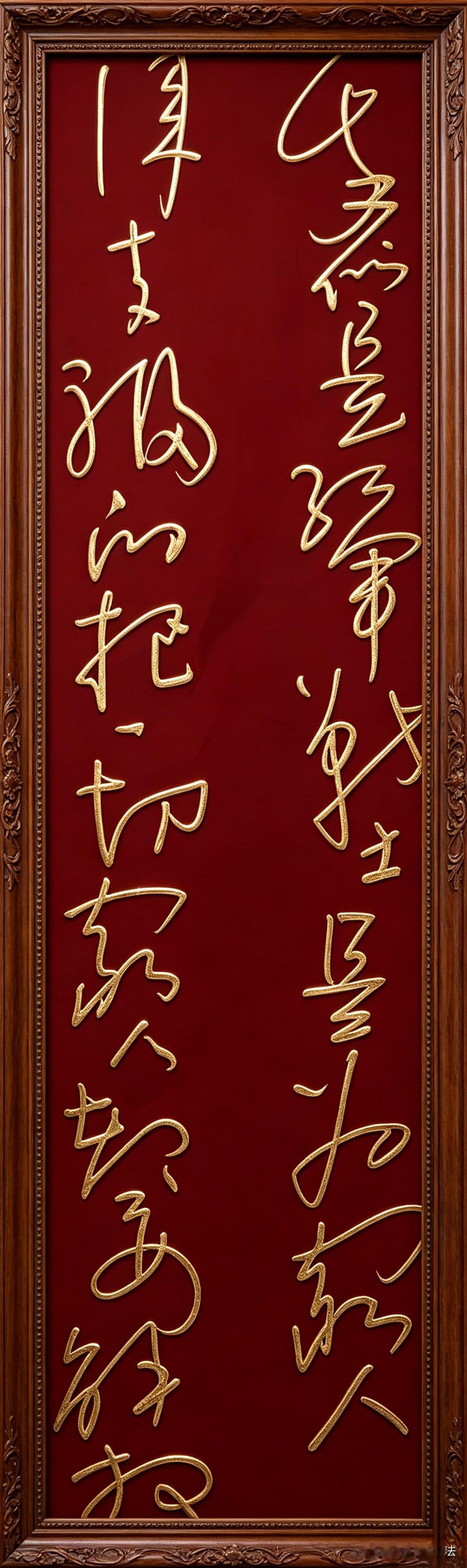 谢子长说
