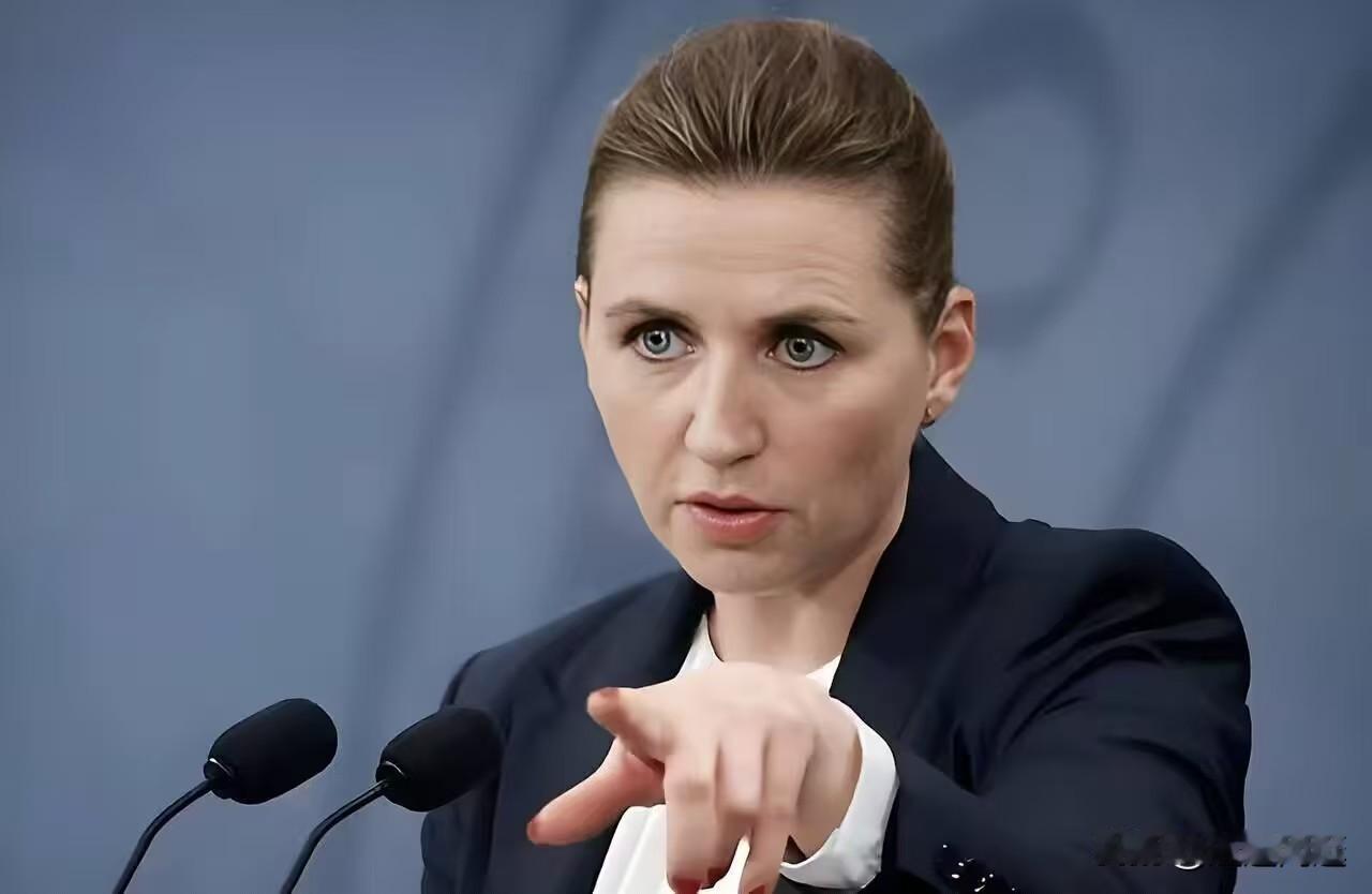 真是活见久！我发现丹麦女首相的思想好像还停留在童话世界！
而今仿佛从《卖火柴的小