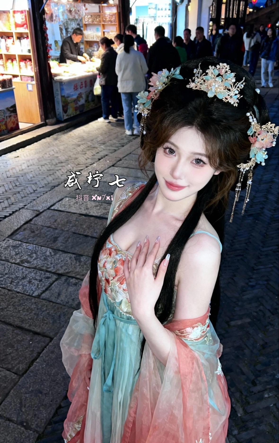 古装 古风 原创 汉服 国风古韵