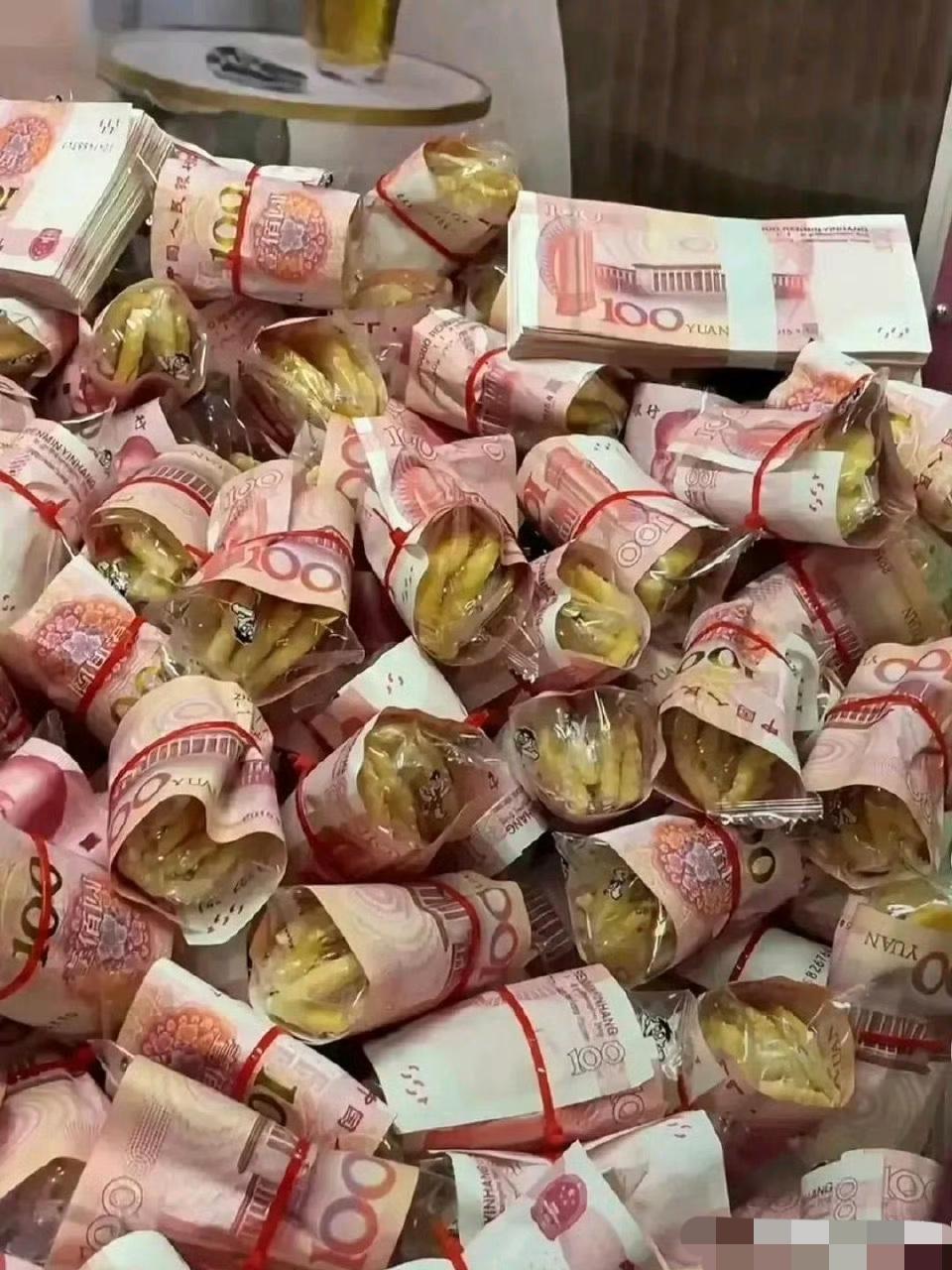 商家这生意头脑，估计不发财都难。