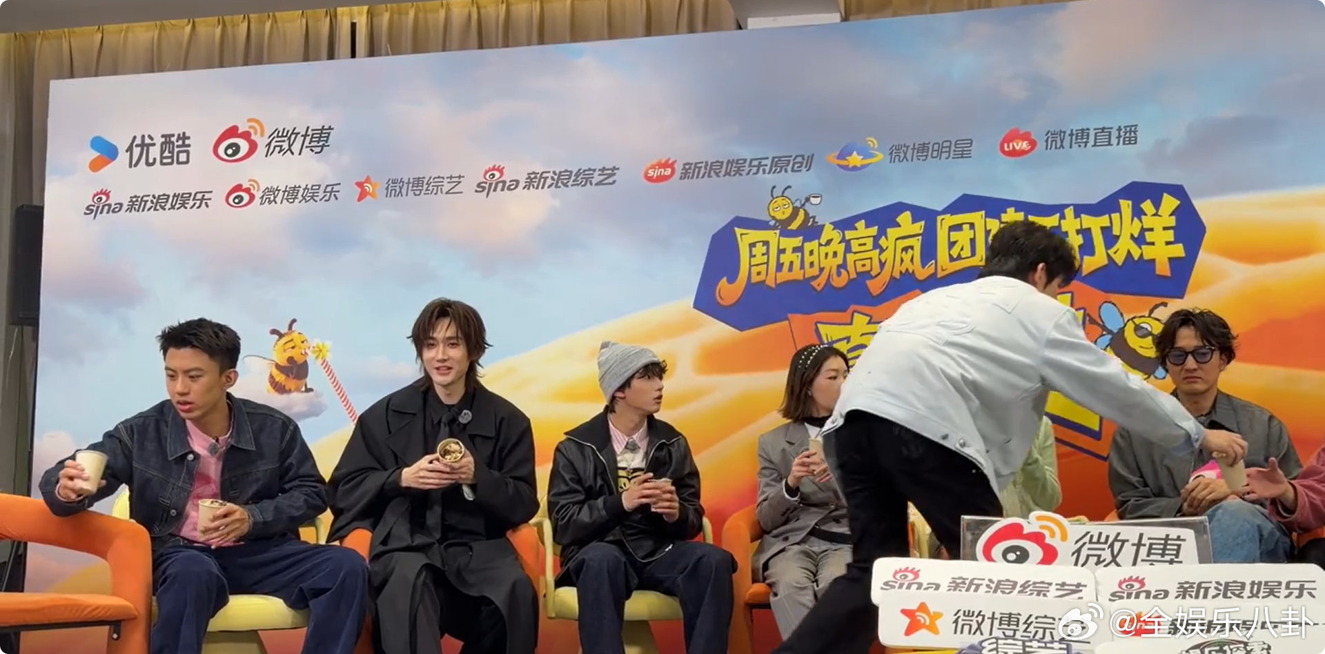 汪铎吃播限时回归娱乐探索编辑部 汪铎吃播限时回归！谁的快乐又回来了！帅哥吃美食，