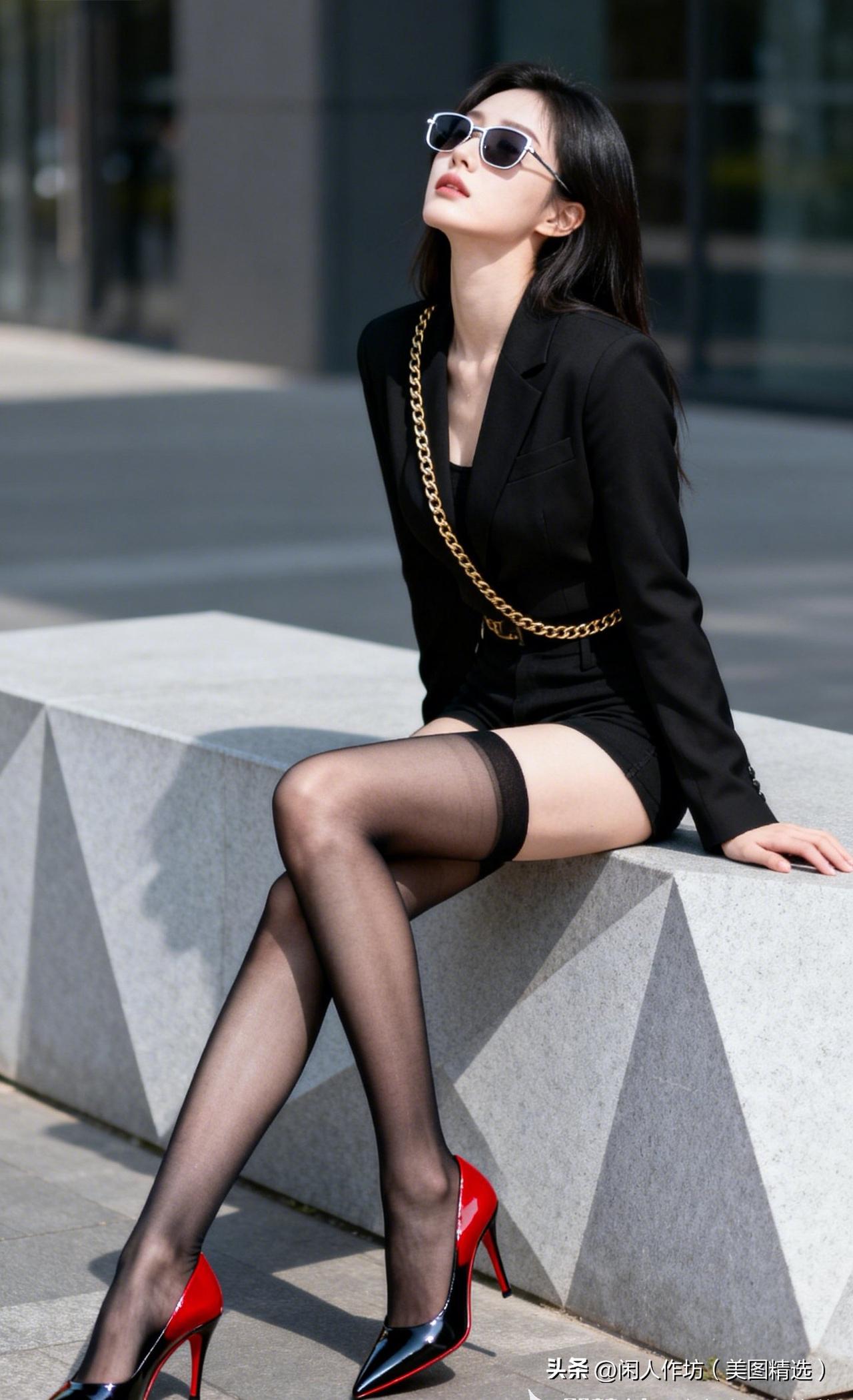 美女究竟能有多美