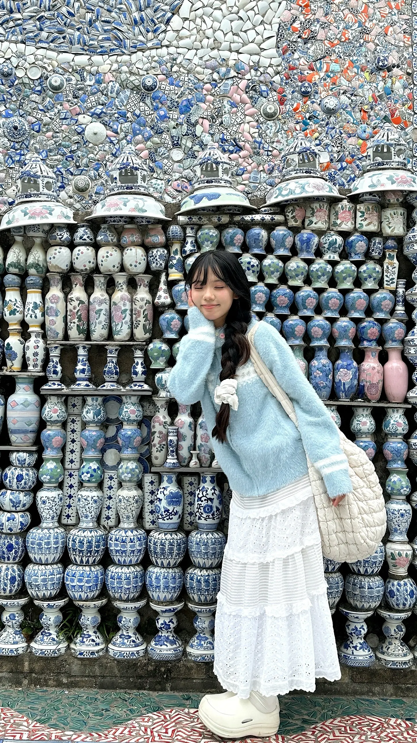 🍶青花入瓷 永不凋零。