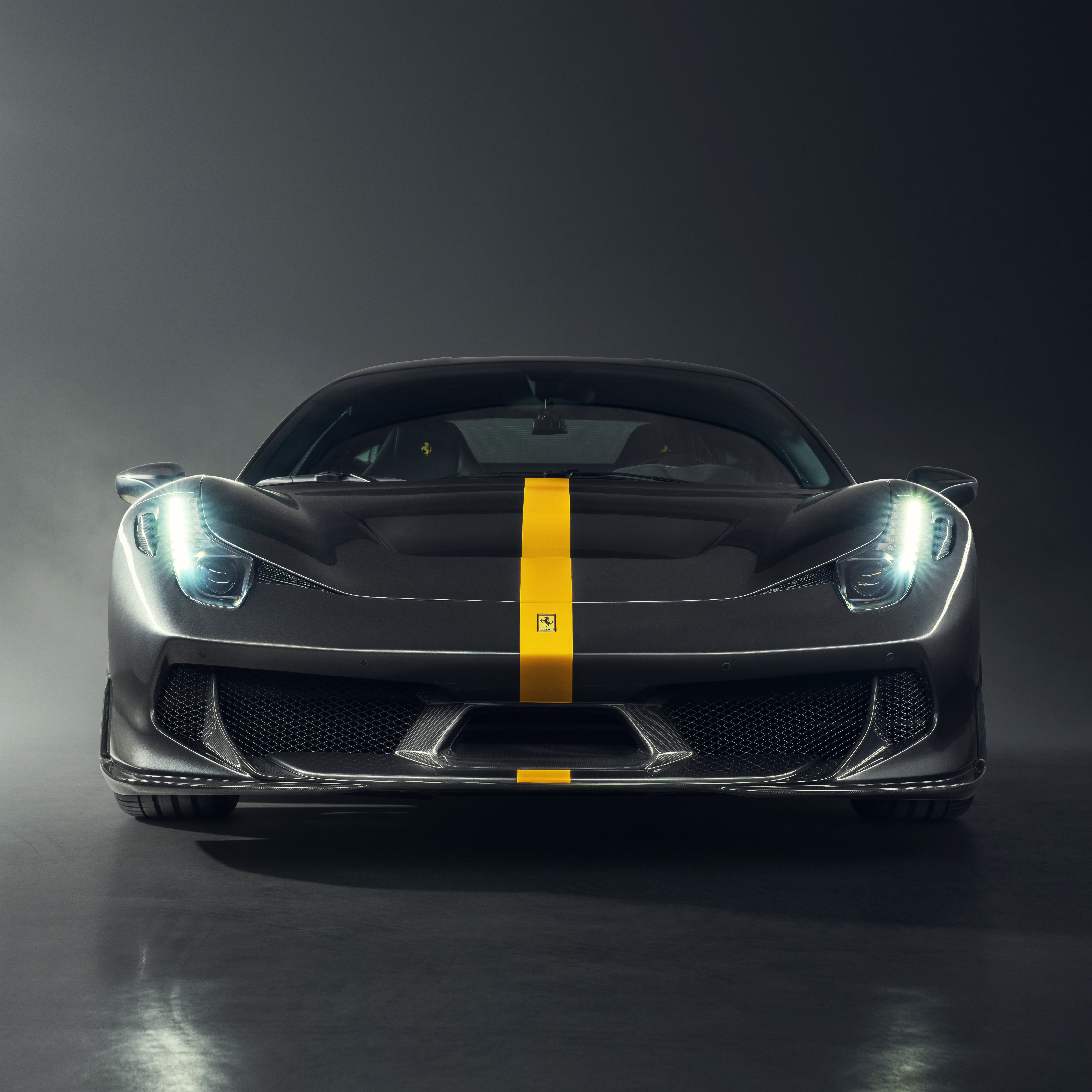 超高清壁纸CTR Ferrari 458 Carbon Aero Program