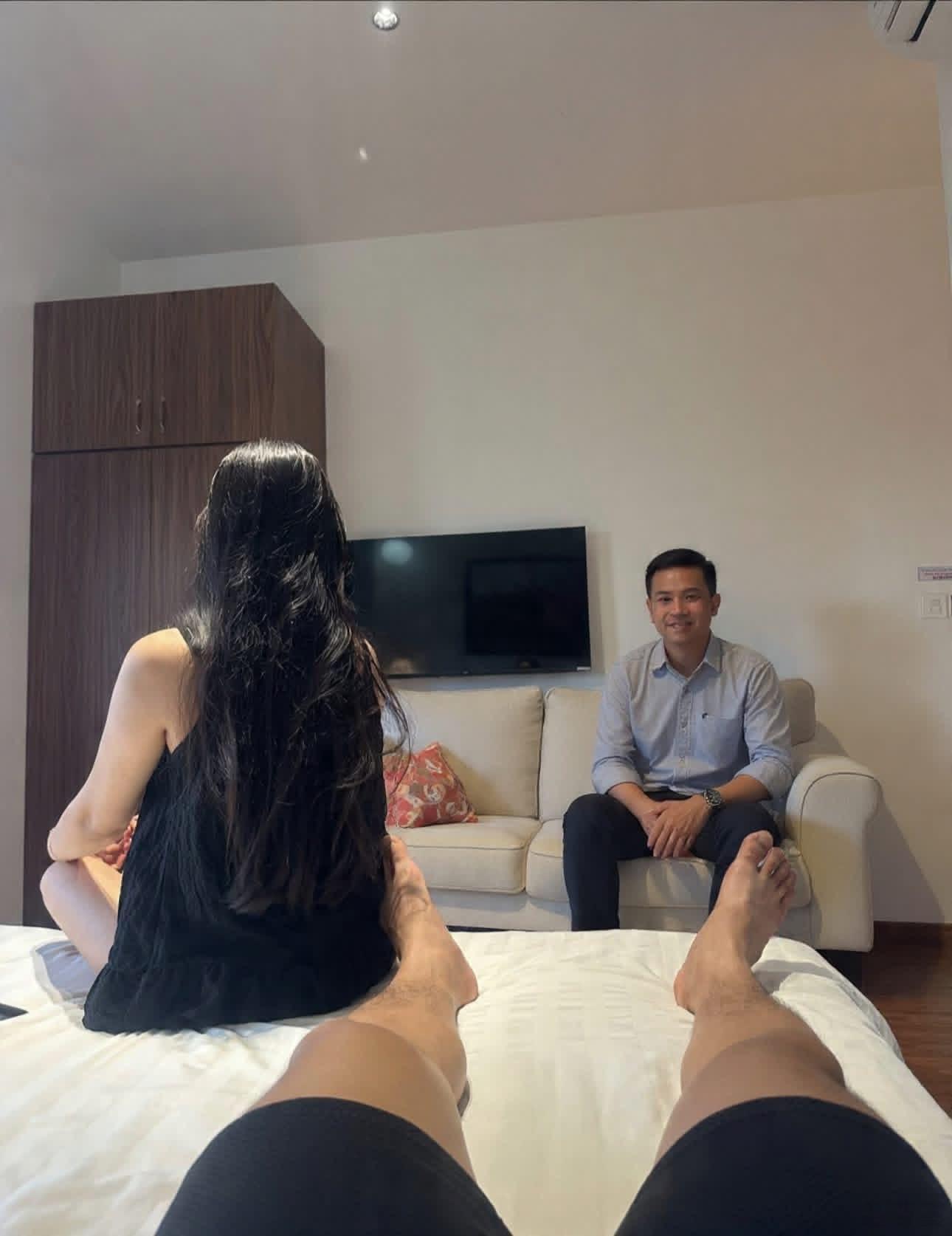 算什么男人？ ​​​