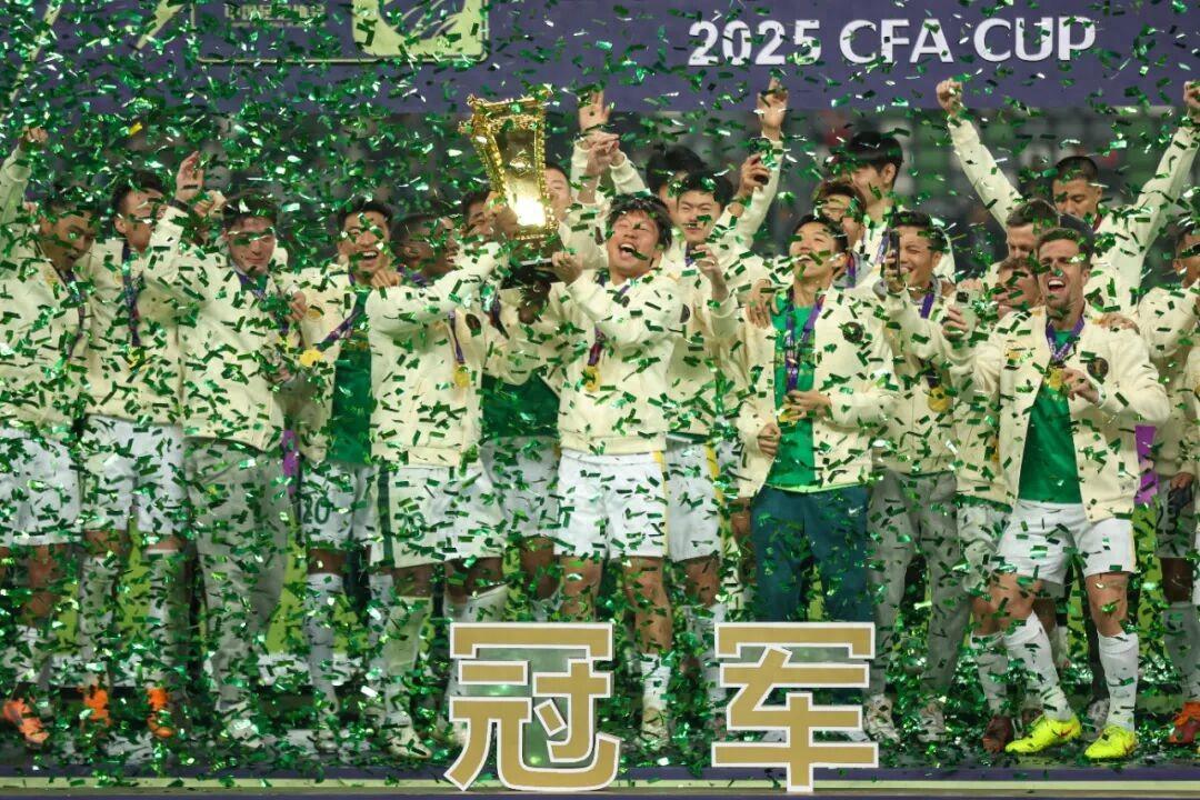 哀兵必胜，北京国安在不被各方看好的情况下，以3比0的比分完胜河南俱乐部，拿下了2