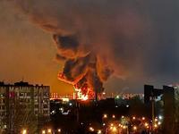 突发！乌克兰突袭俄波罗的海“能源命脉”，国际油价要涨？

近日，国际能源市场再起