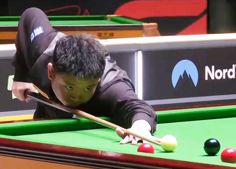 张安达2-5不敌凯伦，无缘德国大师赛八强！

 
北京时间1月29日，2026年