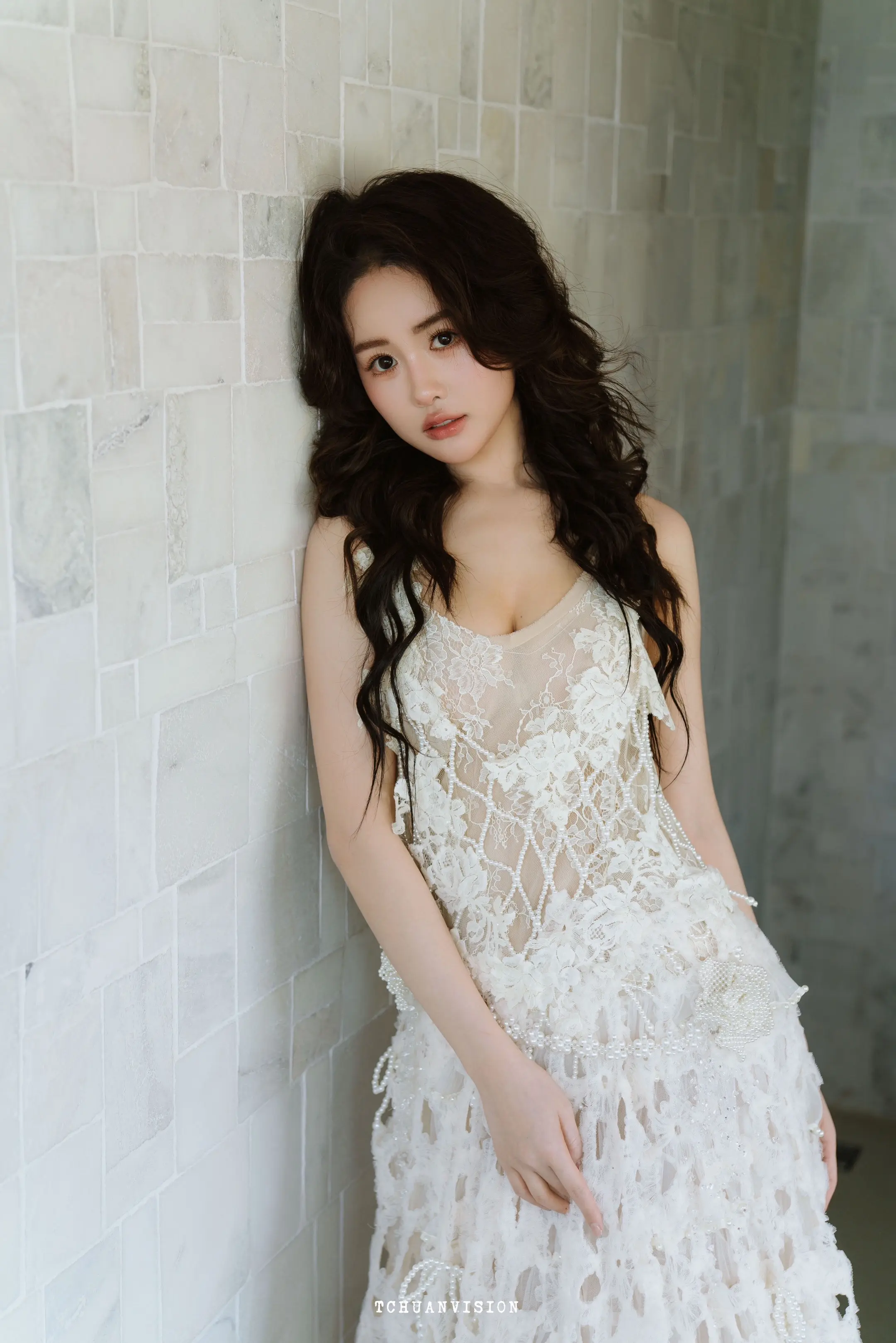 妆面模特的一天 化妆分享 妆面记录