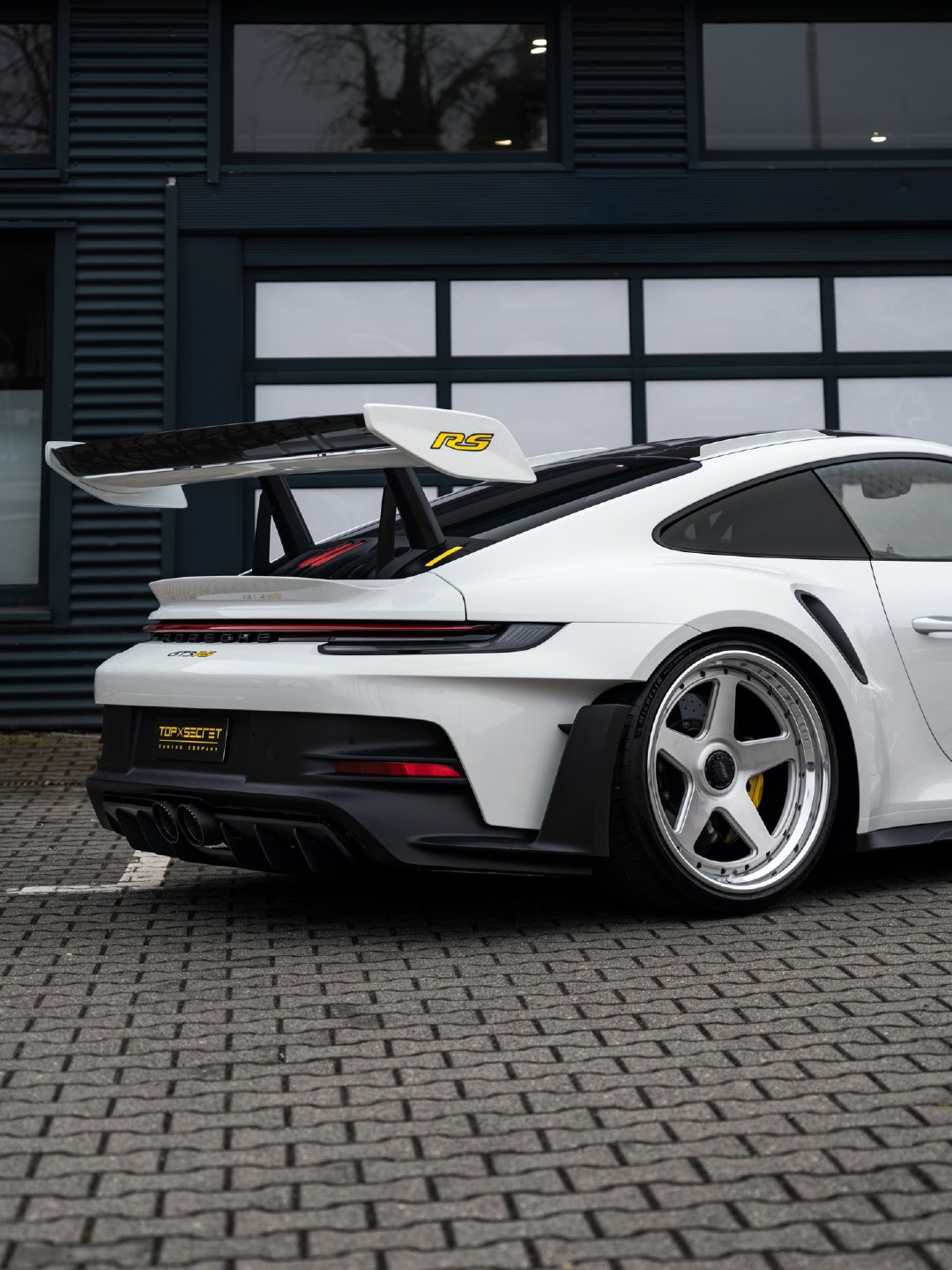 保时捷911GT3RS