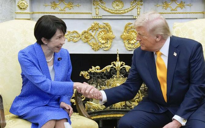 一片哗然！高市早苗不顾日本未来能源安全，为讨好特朗普公开谴责伊朗。

3月19日